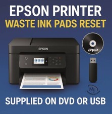 Epson reset almost for sale  LINCOLN