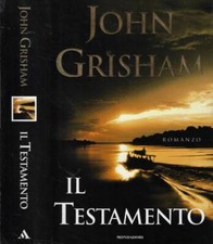 Testamento. grisham john. usato  Italia