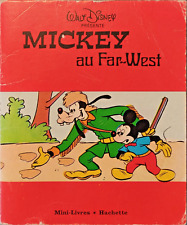 Mickey far west d'occasion  Velaux