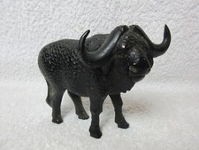 Black carved wooden for sale  RETFORD