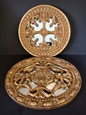 Pair mirrored wall for sale  Mahopac