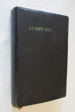 Sainte bible jn d'occasion  Réguisheim