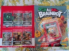 Italian brainrot 2025 usato  Cassano Magnago
