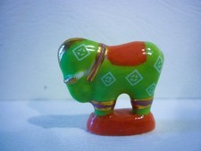 Feve elephant vert d'occasion  Saint-Priest-Taurion