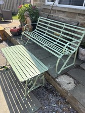 Vintage wrought iron for sale  HUDDERSFIELD