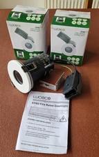 Luceco efrd fire for sale  OTLEY