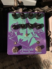 Earthquaker devices pyramids for sale  COBHAM
