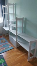 Flexa regalsystem weiß gebraucht kaufen  Schwarzenbek