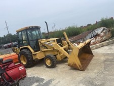 John deere backhoe for sale  Marcus Hook