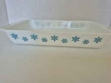 Vtg pyrex white for sale  Fairfield