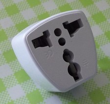 Adapter euro stecker gebraucht kaufen  Arolsen