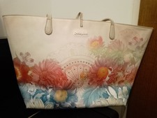 Desigual shopper handtasche gebraucht kaufen  Stahnsdorf
