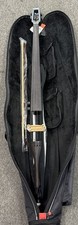 Stagg ecl black for sale  Chicago