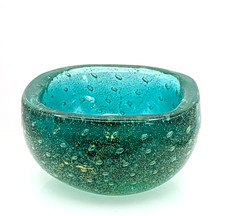 Signed venini murano for sale  LONDON