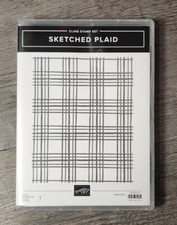 Stampin retired background for sale  Sheridan