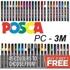 Université posca marqueur d'occasion  Expédié en France