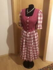 Trachtenkleid rosa pink gebraucht kaufen  Olching