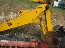 Jcb js130 excavator for sale  HITCHIN