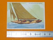 Chromo biscottes luc d'occasion  Vendat