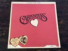 Usado, Carpenters – A Song For You (1972, Gatefold, Vinil) comprar usado  Enviando para Brazil