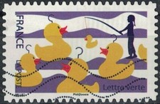 2017 oblitéré used d'occasion  Peltre