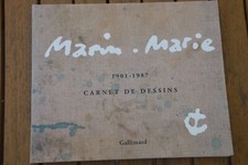 Carnets dessins marin d'occasion  Caen