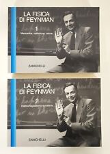 Fisica feynman. vol. usato  Cusano Milanino