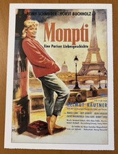 Monpti filmkarte filmplakatkar gebraucht kaufen  Garbsen