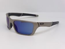 Oakley Jury Distressed Silver w/Ice Iridium lens SKU OO4045-03, usado comprar usado  Enviando para Brazil