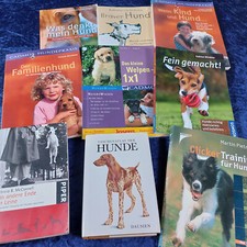 verschiedene hundebucher gebraucht kaufen  Köln