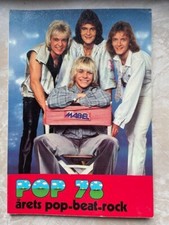 Pop 1978 dänemark gebraucht kaufen  Deutschland