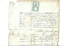 1870. havane. havana. d'occasion  Bergerac