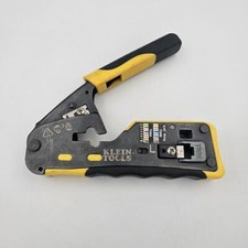 Klein ratcheting ethernet for sale  Clearwater
