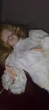 Pair old dolls for sale  LONDON