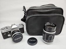 Vintage canon pellix for sale  Green Bay