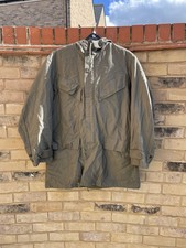 German military parka for sale  CHELMSFORD