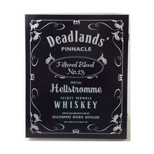 Pinnacle Deadlands Deadlands Classic (20th Anniversary Whiskey Ed) caixa quase perfeita, usado comprar usado  Enviando para Brazil