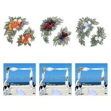 Set fiori artificiali usato  Spedire a Italy