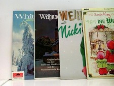 Platten weihnachten white gebraucht kaufen  Aarbergen