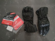 Guanti moto pelle usato  Zenson di Piave