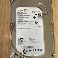 Disque dur seagate d'occasion  Hem