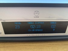 Linn unidisk player for sale  DUNBAR