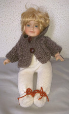 Ancienne belle poupée d'occasion Ancienne belle poupée d'occasion  Bordeaux-