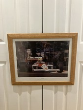 Senna limited print for sale  SUTTON