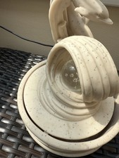 Water feature dolphin for sale  BIRMINGHAM
