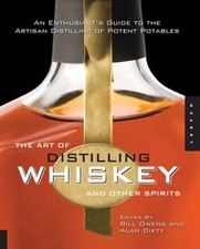 Art distilling whiskey for sale  Montgomery