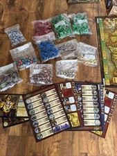Warcraft brettspiel fantasy gebraucht kaufen  Stuttgart