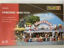 Faller 140445 kirmesbude gebraucht kaufen  Bochum