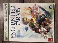 Enchanted Arms Xbox 360 Prima Guia Oficial de Jogos Guia de Estratégia para Jogadores comprar usado  Enviando para Brazil