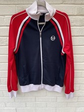 Sergio tacchini jacket for sale  LINCOLN